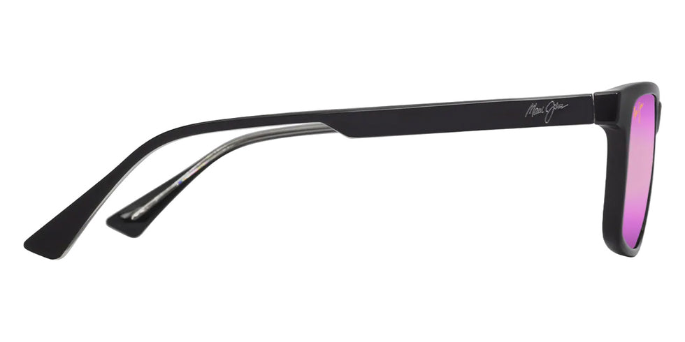 Maui Jim OKINA MM587-033 55 - Shiny Black #id:mjimm587033_s:114110