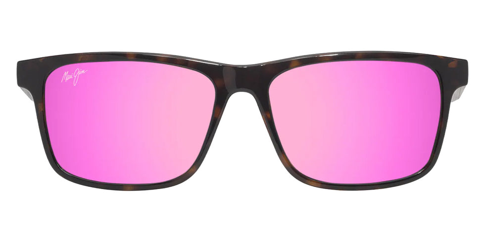 Maui Jim OKINA MM587-034 55 - Shiny Dark Havana #id:mjimm587034_s:152100