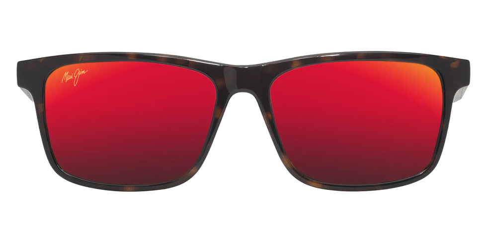 Maui Jim OKINA MM587-038 55 - Shiny Dark Havana #id:mjimm587038_s:154100