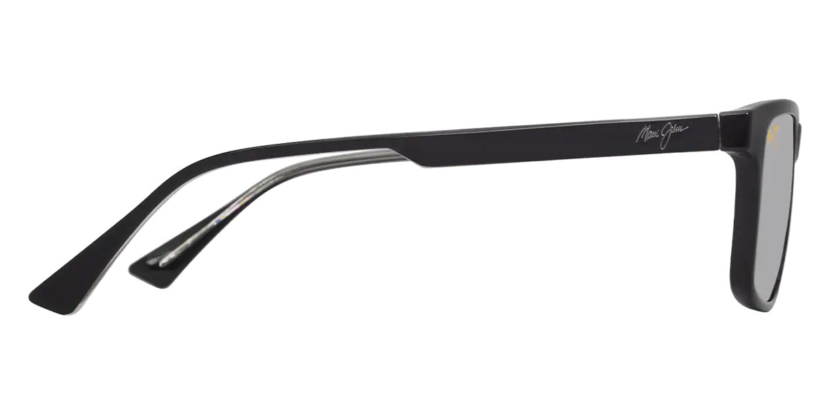 Maui Jim OKINA MM587-049 55 - Shiny Black #id:mjimm587049_s:118110