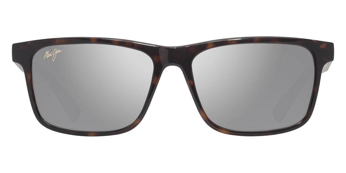 Maui Jim OKINA MM587-050 55 - Shiny Dark Havana #id:mjimm587050_s:156100