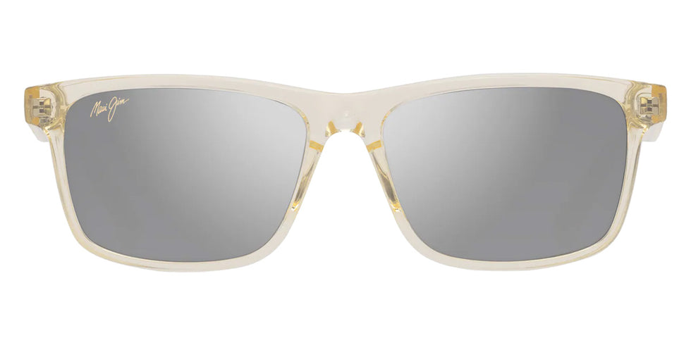 Maui Jim OKINA MM587-052 55 - Shiny Transparent Light Yellow #id:mjimm587052_s:138100