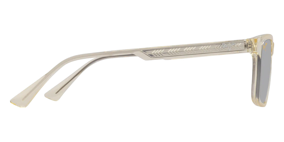 Maui Jim OKINA MM587-052 55 - Shiny Transparent Light Yellow #id:mjimm587052_s:138110