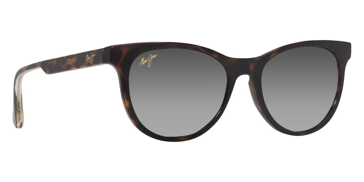 Maui Jim LONOMEA MM588-002 52 - Shiny Dark Havana #id:mjimm588002_s:146105