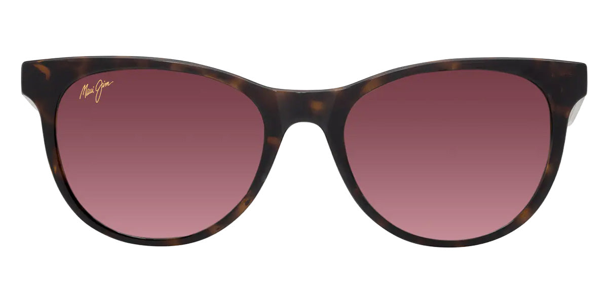Maui Jim LONOMEA MM588-010 52 - Shiny Dark Havana #id:mjimm588010_s:152100