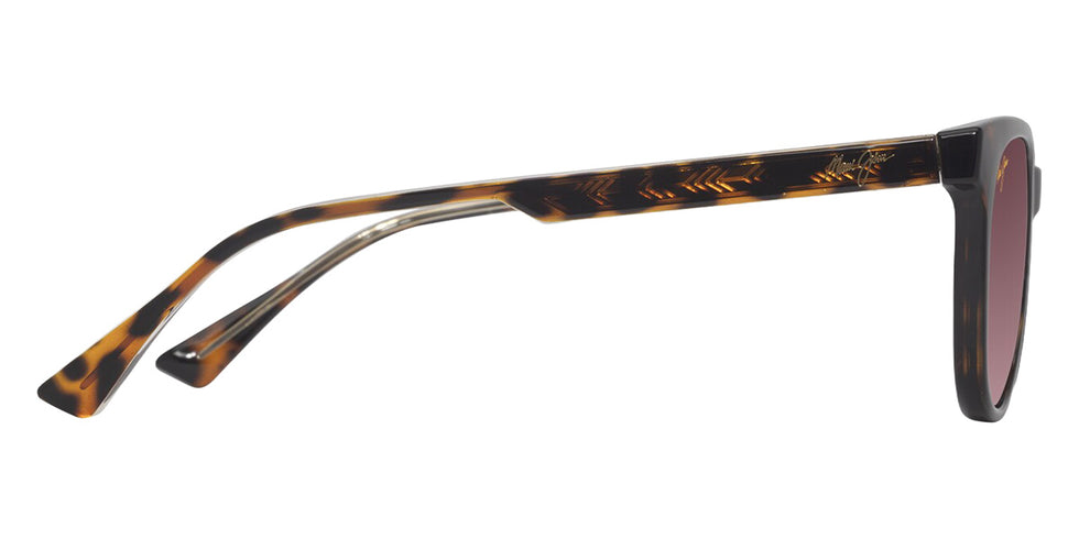 Maui Jim LONOMEA MM588-010 52 - Shiny Dark Havana #id:mjimm588010_s:152110