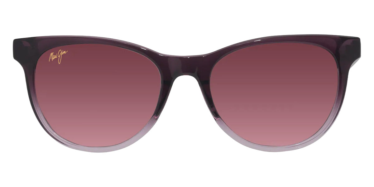 Maui Jim LONOMEA MM588-012 52 - Shny Transparent Dark Violet to Lilac #id:mjimm588012_s:132100