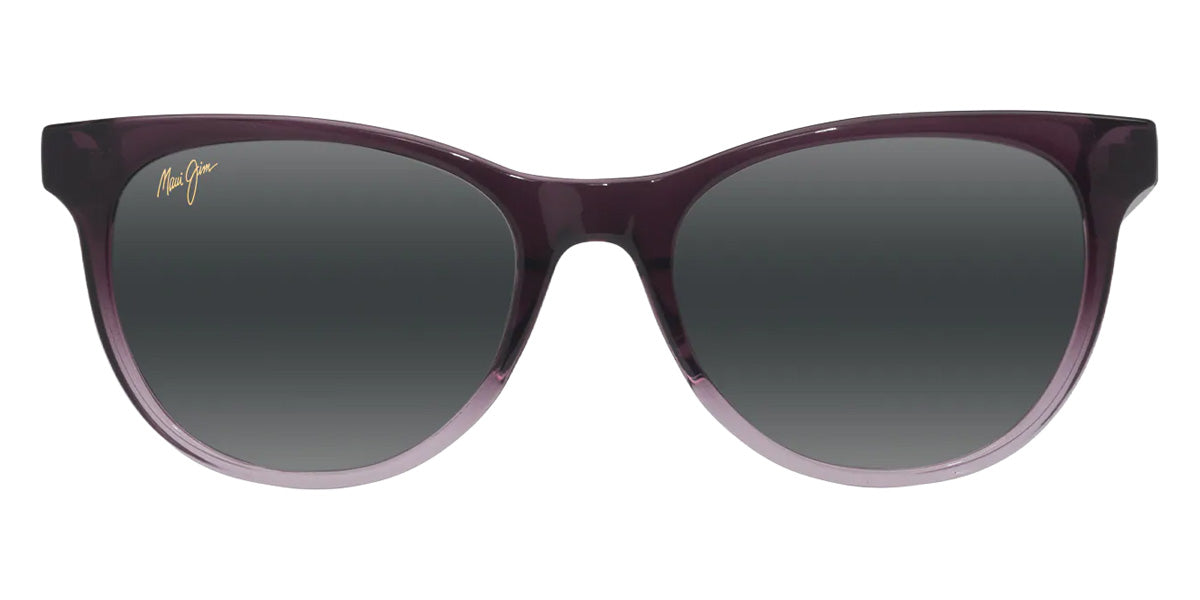 Maui Jim LONOMEA MM588-016 52 - Shny Transparent Dark Violet to Lilac #id:mjimm588016_s:126100