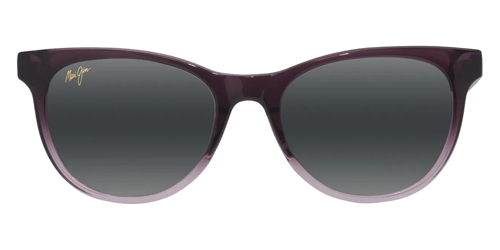 Maui Jim LONOMEA MM588-016 52 - Shny Transparent Dark Violet to Lilac #id:mjimm588016_s:126100