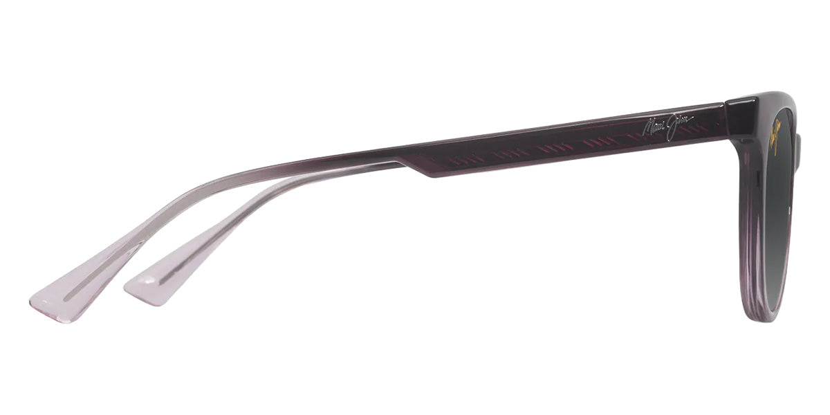 Maui Jim LONOMEA MM588-016 52 - Shny Transparent Dark Violet to Lilac #id:mjimm588016_s:126110