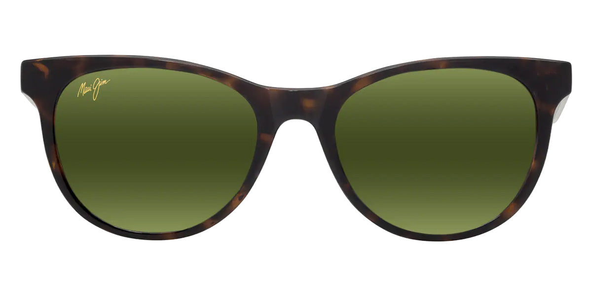 Maui Jim LONOMEA MM588-026 52 - Shiny Dark Havana #id:mjimm588026_s:150100