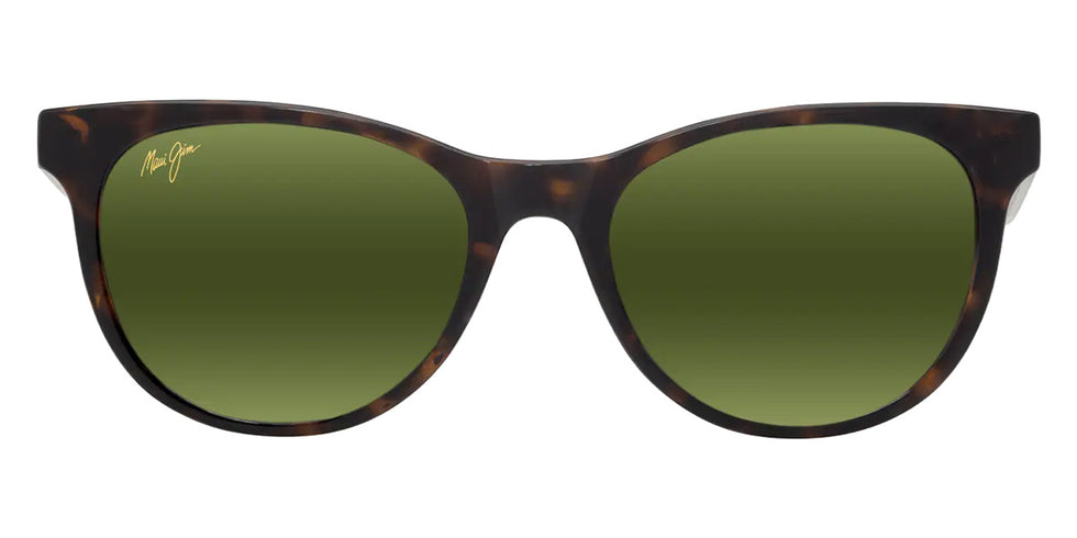 Maui Jim LONOMEA MM588-026 52 - Shiny Dark Havana #id:mjimm588026_s:150100