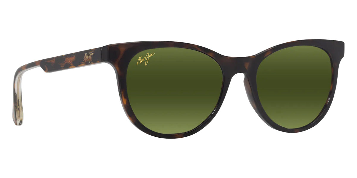 Maui Jim LONOMEA MM588-026 52 - Shiny Dark Havana #id:mjimm588026_s:150105