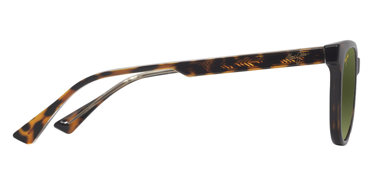 Maui Jim LONOMEA MM588-026 52 - Shiny Dark Havana #id:mjimm588026_s:150110
