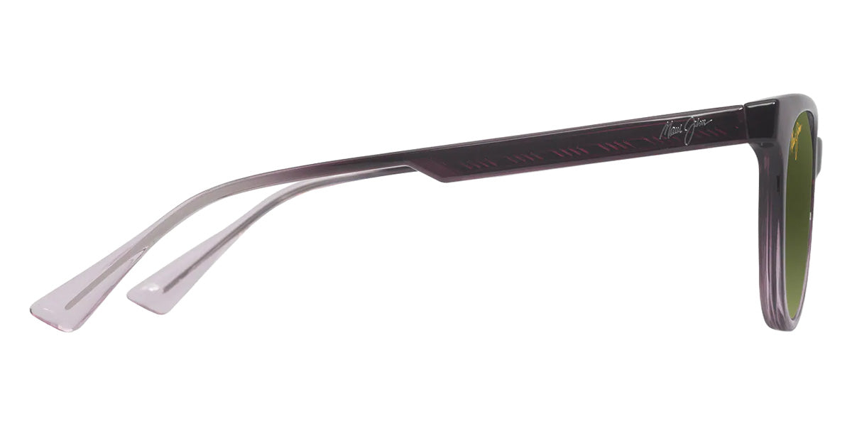 Maui Jim LONOMEA MM588-028 52 - Shny Transparent Dark Violet to Lilac #id:mjimm588028_s:130110