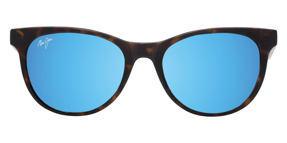 Maui Jim LONOMEA MM588-030 52 - Shiny Dark Havana #id:mjimm588030_s:140100