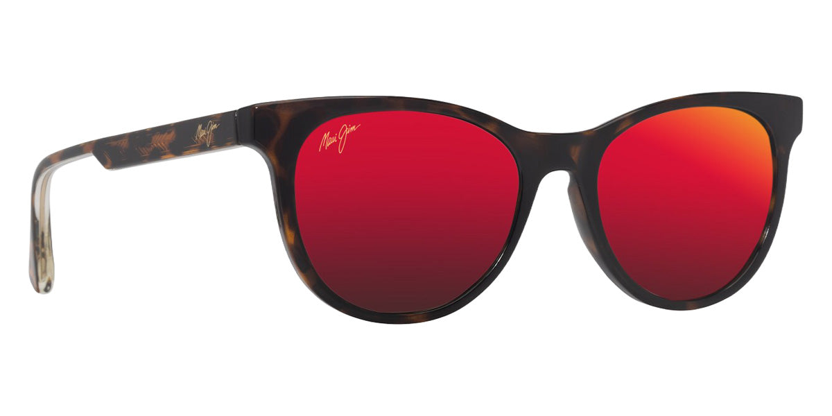 Maui Jim LONOMEA MM588-038 52 - Shiny Dark Havana #id:mjimm588038_s:156105