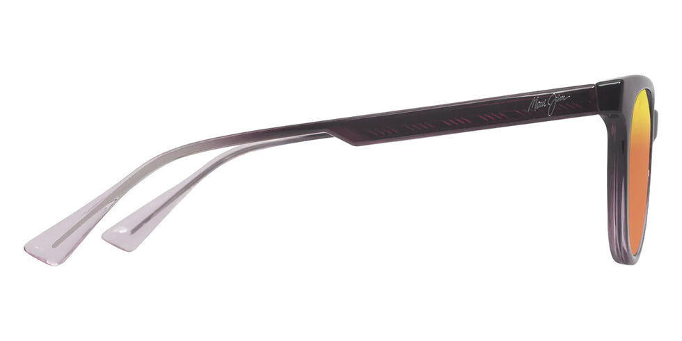 Maui Jim LONOMEA MM588-040 52 - Shny Transparent Dark Violet to Lilac #id:mjimm588040_s:136110