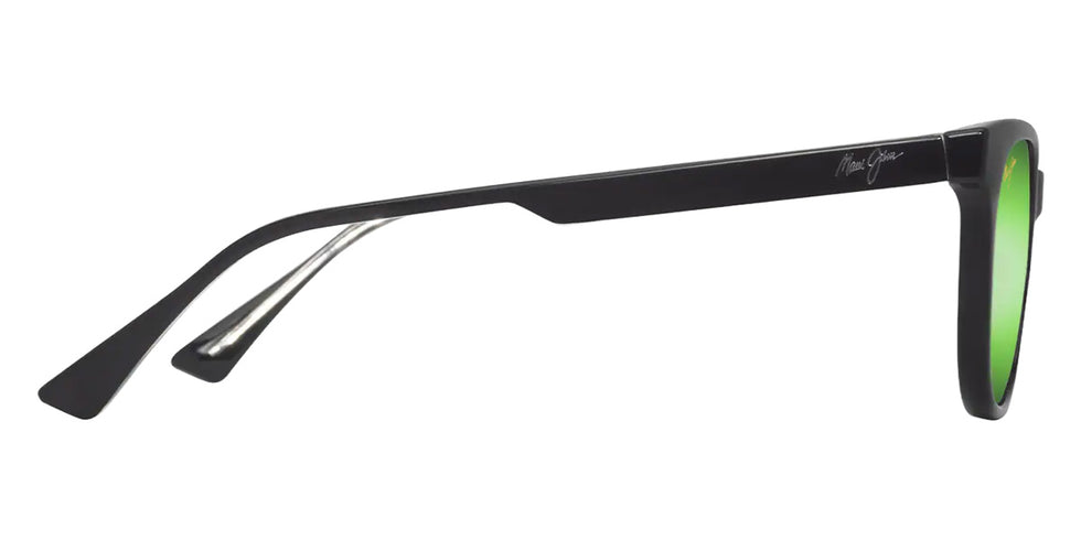 Maui Jim LONOMEA MM588-041 52 - Shiny Black #id:mjimm588041_s:104110