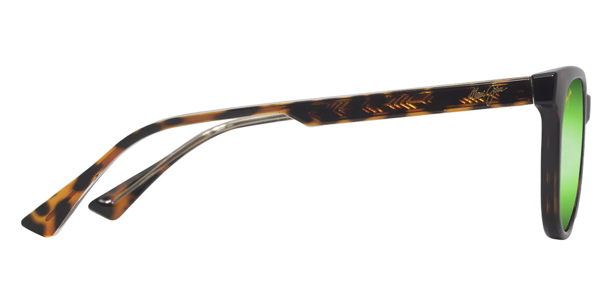 Maui Jim LONOMEA MM588-042 52 - Shiny Dark Havana #id:mjimm588042_s:144110