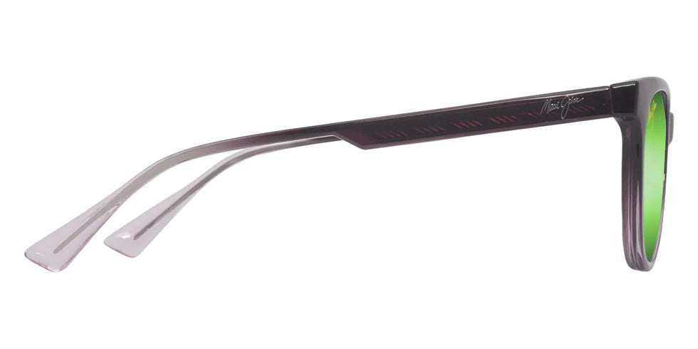 Maui Jim LONOMEA MM588-043 52 - Shiny Transparent Red to Light Pink #id:mjimm588043_s:164110