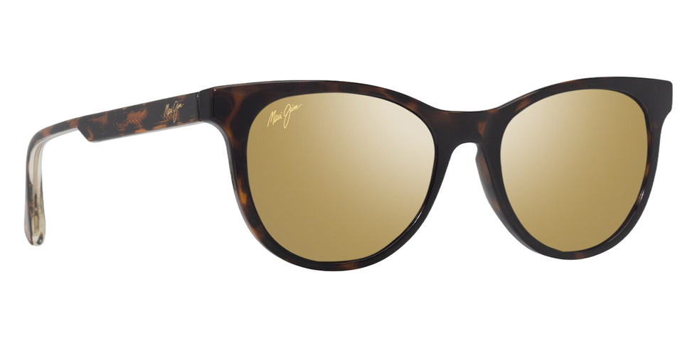 Maui Jim LONOMEA MM588-047 52 - Shiny Dark Havana #id:mjimm588047_s:142105
