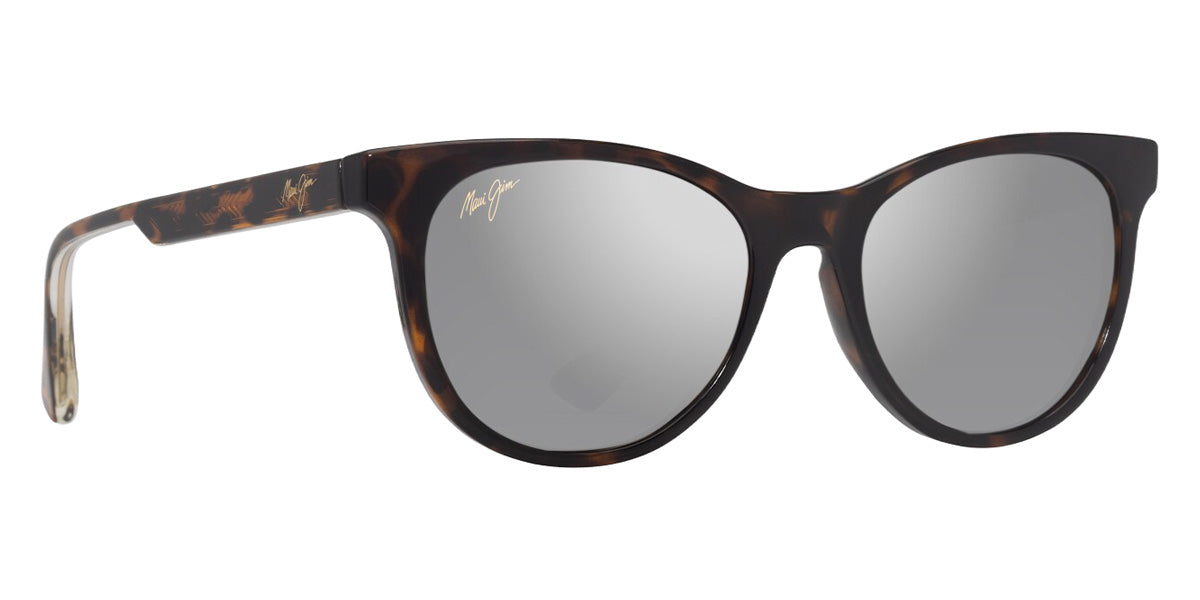 Maui Jim LONOMEA MM588-051 52 - Shiny Dark Havana #id:mjimm588051_s:158105