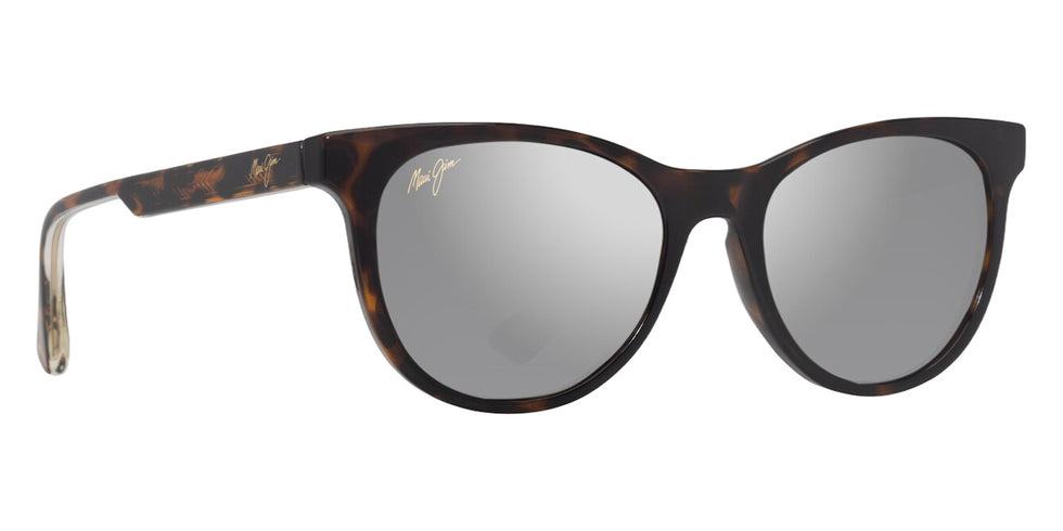 Maui Jim LONOMEA MM588-051 52 - Shiny Dark Havana #id:mjimm588051_s:158105