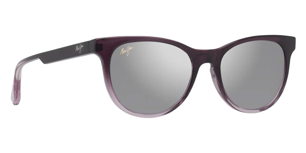 Maui Jim LONOMEA MM588-052 52 - Shny Transparent Dark Violet to Lilac #id:mjimm588052_s:138105