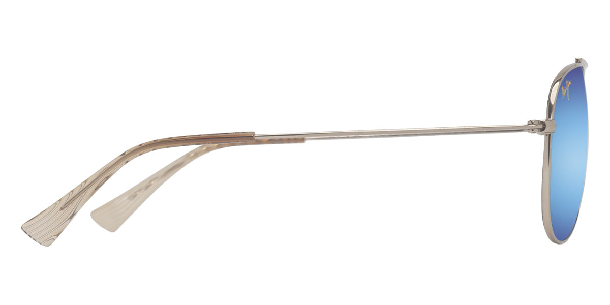 Maui Jim HAUOLI XS MM589-007 56 - Shiny Light Gold with Brown Gradient #id:mjimm589007_s:140110