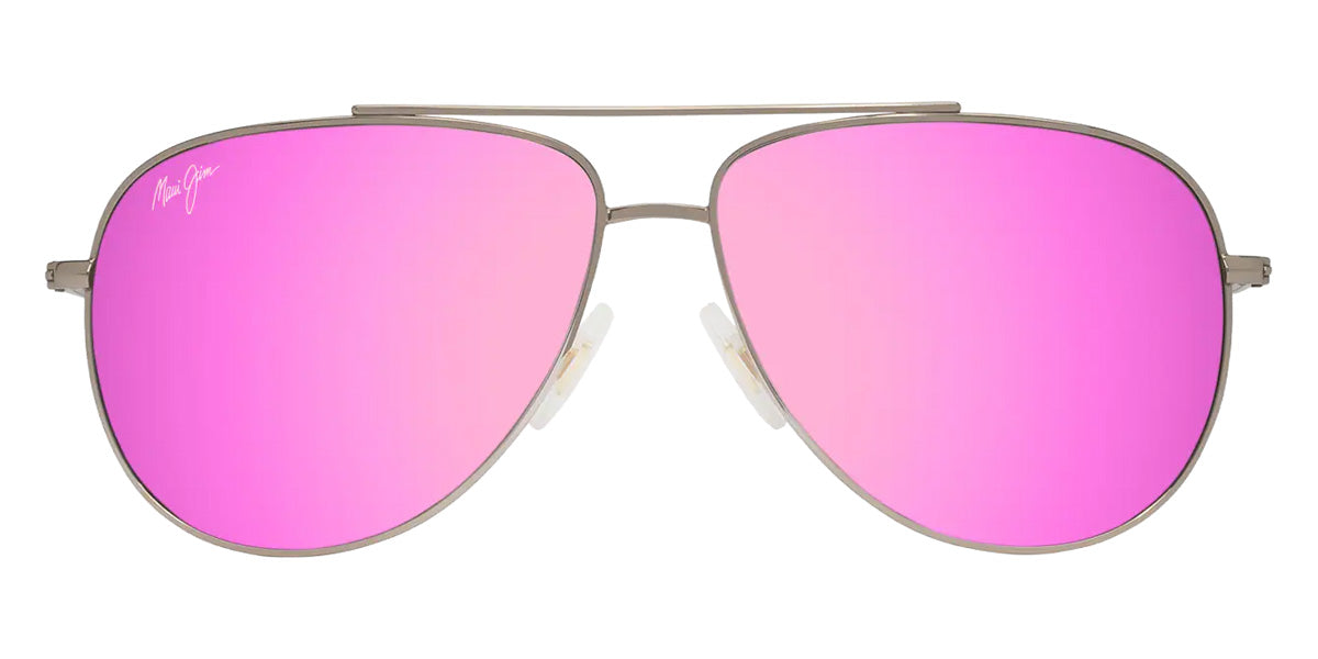Maui Jim HAUOLI XS MM589-015 56 - Shiny Light Gold with Brown Gradient #id:mjimm589015_s:154100