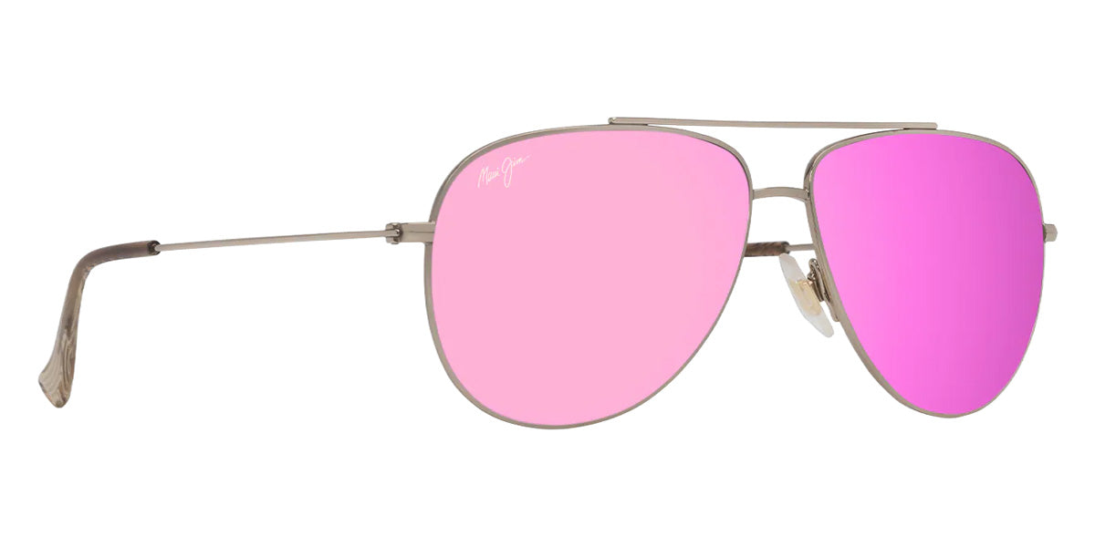Maui Jim HAUOLI XS MM589-015 56 - Shiny Light Gold with Brown Gradient #id:mjimm589015_s:154105