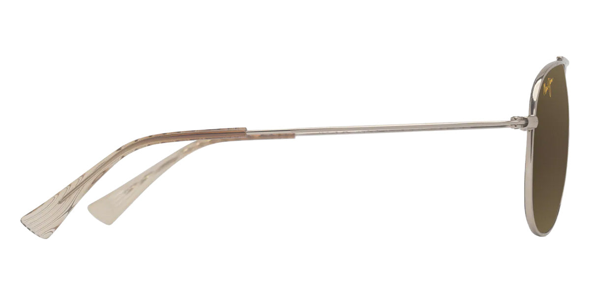 Maui Jim HAUOLI XS MM589-023 56 - Shiny Light Gold with Brown Gradient #id:mjimm589023_s:148110