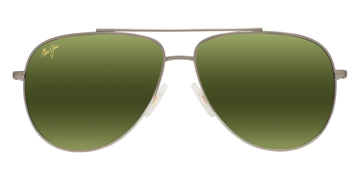Maui Jim HAUOLI XS MM589-031 56 - Shiny Light Gold with Brown Gradient #id:mjimm589031_s:150100