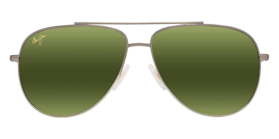 Maui Jim HAUOLI XS MM589-031 56 - Shiny Light Gold with Brown Gradient #id:mjimm589031_s:150100