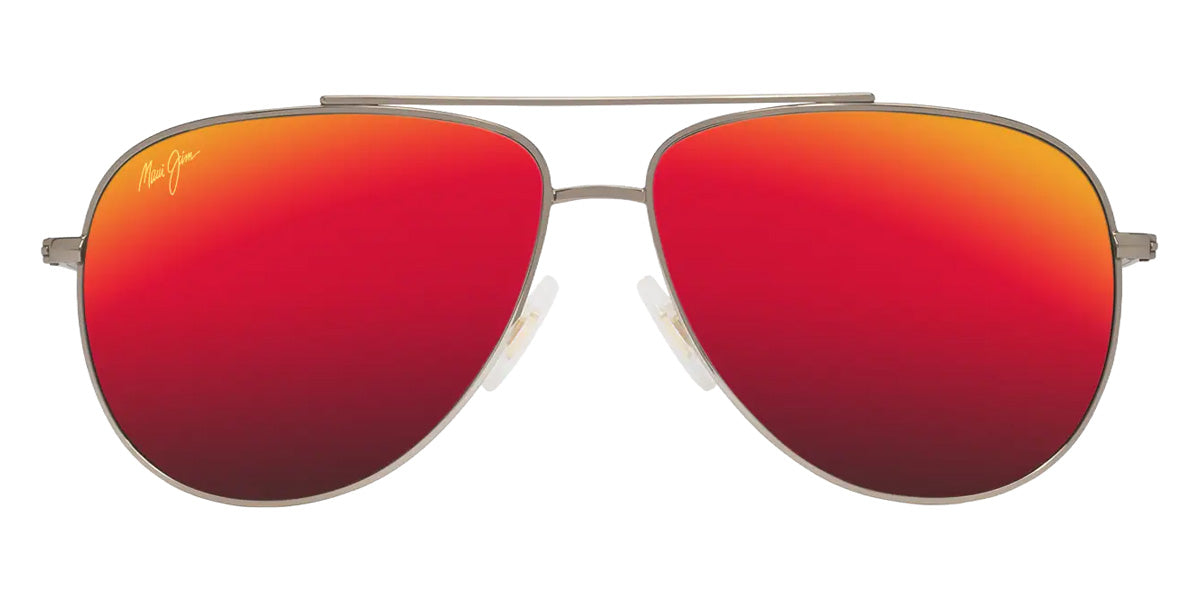 Maui Jim HAUOLI XS MM589-043 56 - Shiny Light Gold with Brown Gradient #id:mjimm589043_s:156100