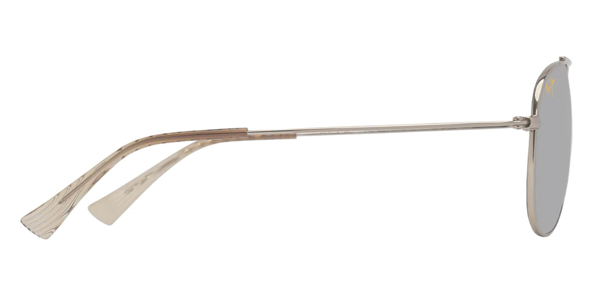 Maui Jim HAUOLI XS MM589-053 56 - Shiny Light Gold with Brown Gradient #id:mjimm589053_s:158110