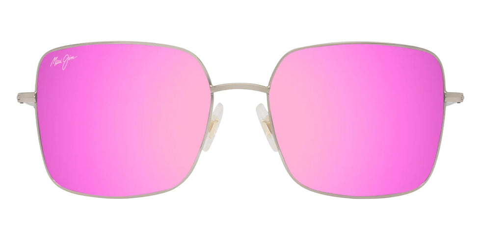 Maui Jim LIPINE MM590-008 55 - Shiny Light Gold #id:mjimm590008_s:134100