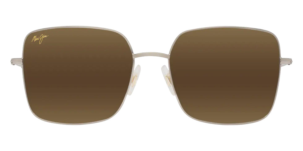 Maui Jim LIPINE MM590-014 55 - Shiny Light Gold #id:mjimm590014_s:128100