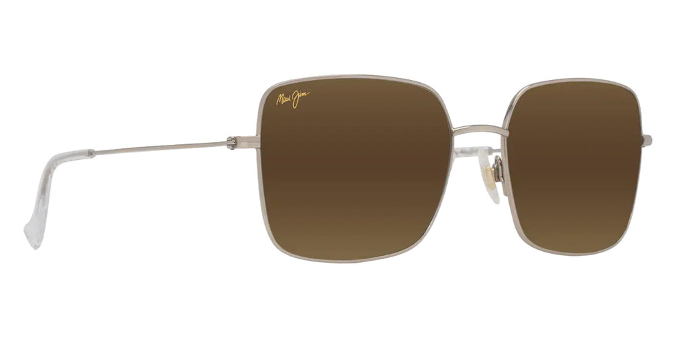 Maui Jim LIPINE MM590-014 55 - Shiny Light Gold #id:mjimm590014_s:128105