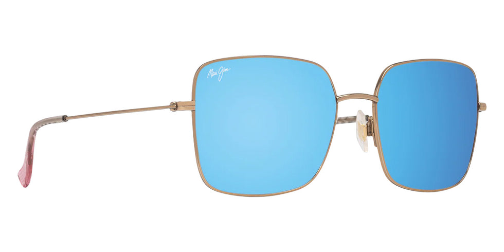 Maui Jim LIPINE MM590-024 55 - Shiny Rose Gold #id:mjimm590024_s:140105