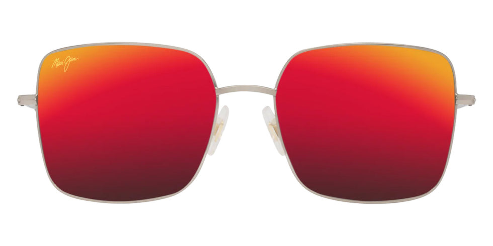 Maui Jim LIPINE MM590-029 55 - Shiny Light Gold #id:mjimm590029_s:136100