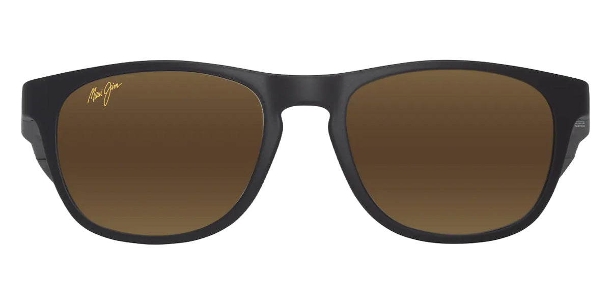 Maui Jim MELEMELE MM597-007 53 - Matte Black #id:mjimm597007_s:108100