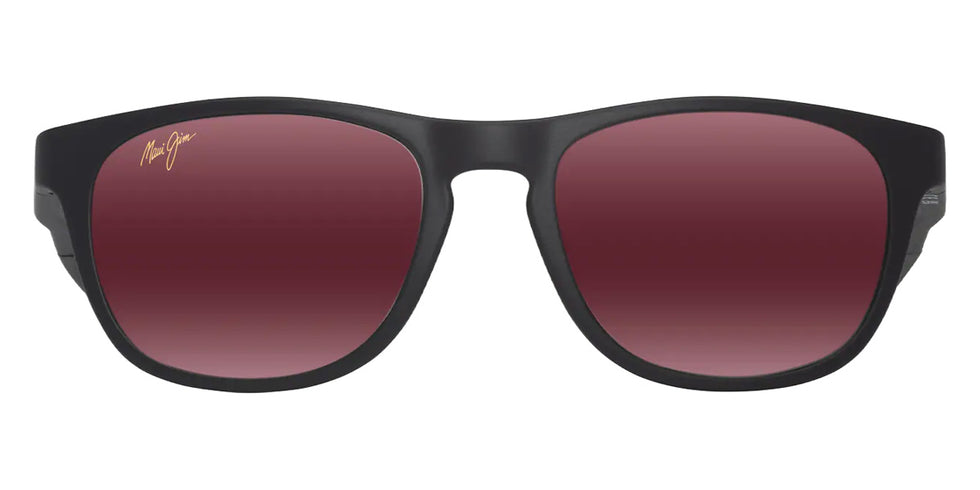 Maui Jim MELEMELE MM597-016 53 - Matte Black #id:mjimm597016_s:112100