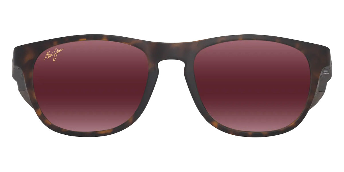 Maui Jim MELEMELE MM597-017 53 - Matte Dark Havana #id:mjimm597017_s:152100