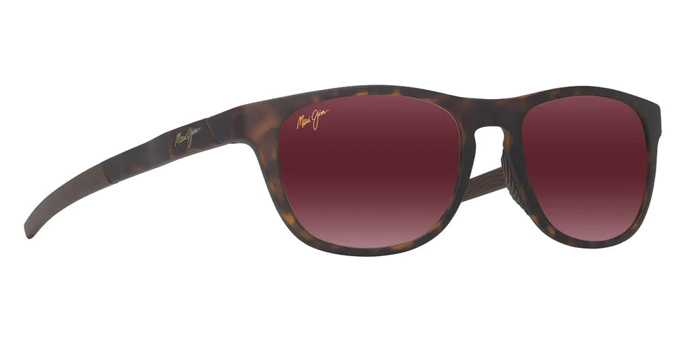 Maui Jim MELEMELE MM597-017 53 - Matte Dark Havana #id:mjimm597017_s:152105