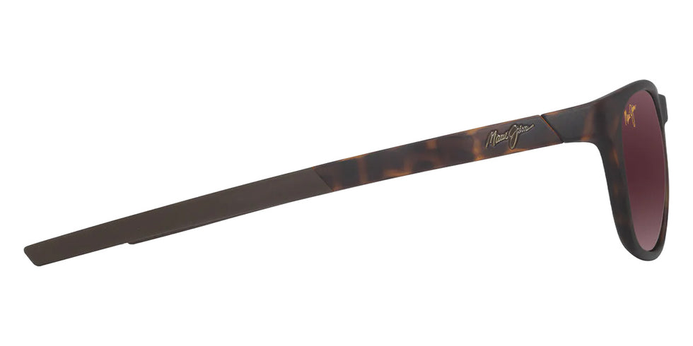 Maui Jim MELEMELE MM597-017 53 - Matte Dark Havana #id:mjimm597017_s:152110