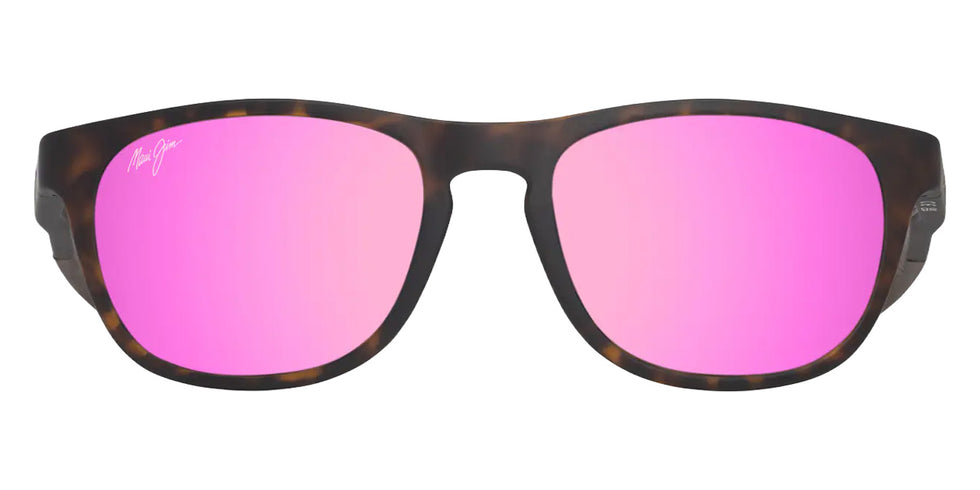 Maui Jim MELEMELE MM597-026 53 - Matte Dark Havana #id:mjimm597026_s:154100