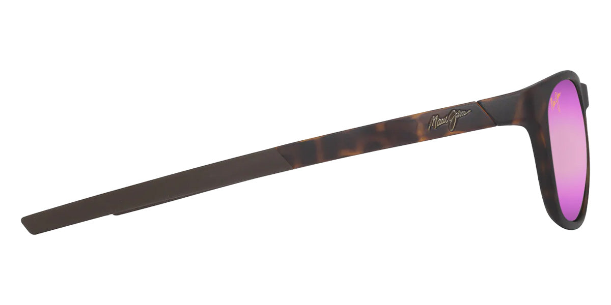 Maui Jim MELEMELE MM597-026 53 - Matte Dark Havana #id:mjimm597026_s:154110