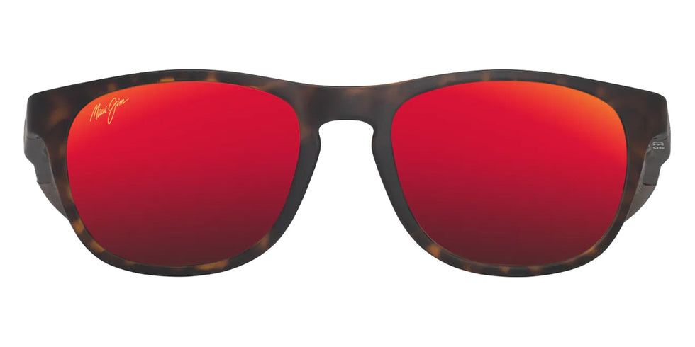 Maui Jim MELEMELE MM597-029 53 - Matte Dark Havana #id:mjimm597029_s:156100